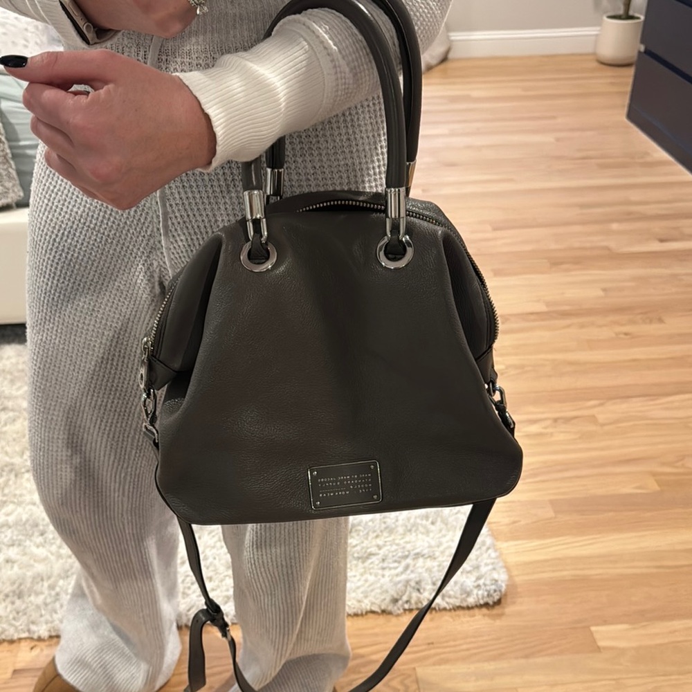 Marc by Marc Jacob’s slouchy satchel